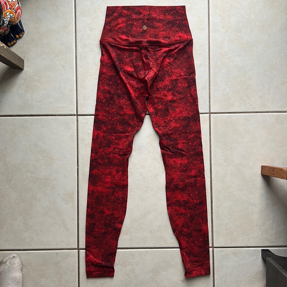 lululemon Limited Edition Lunar New Year (2021) in Like New Condition